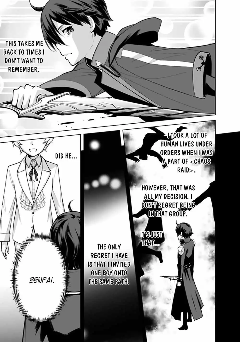 The Reincarnation Magician of the Inferior Eyes Chapter 51 8